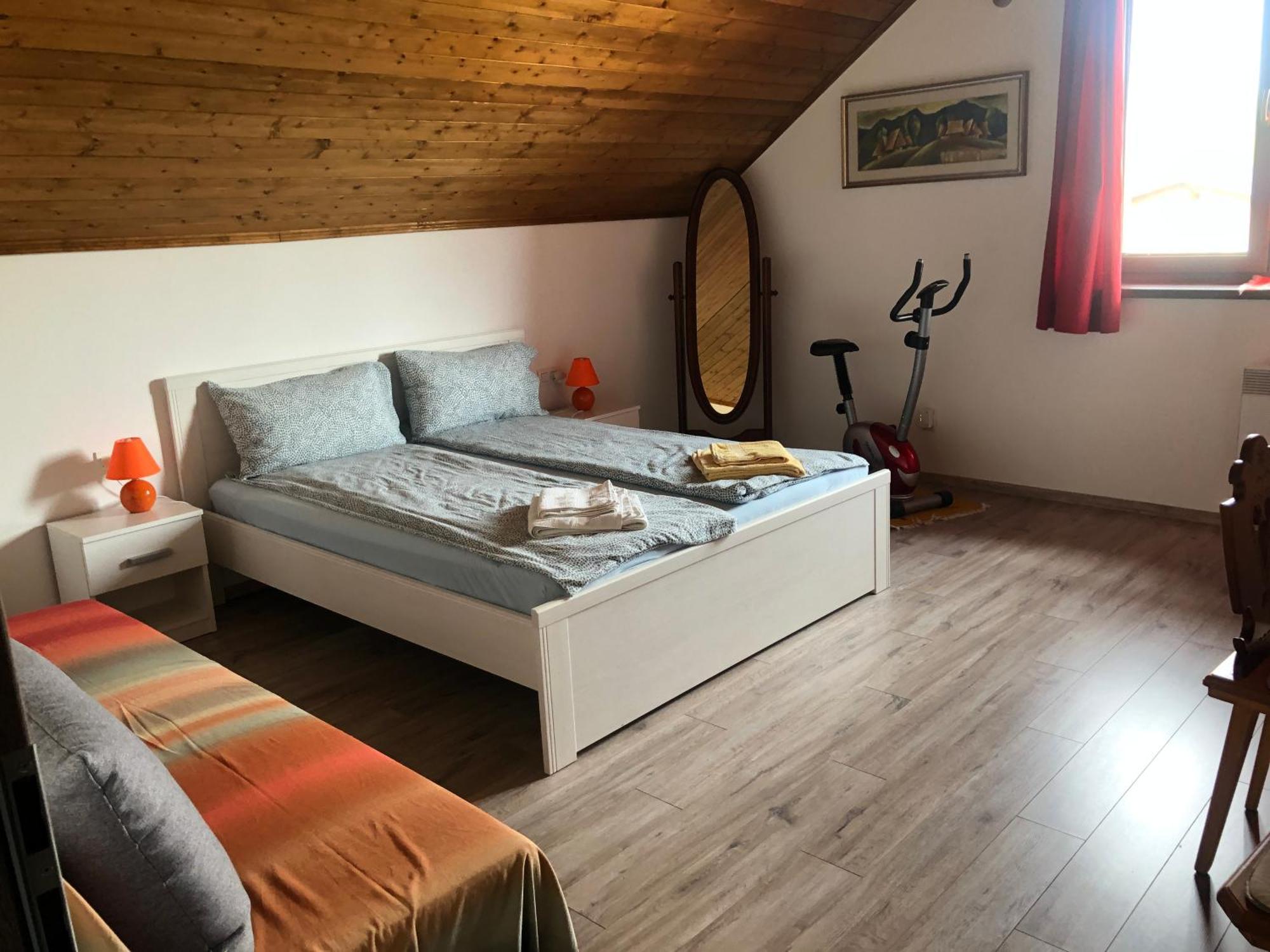 Casa Spas Банска-Бистрица Экстерьер фото